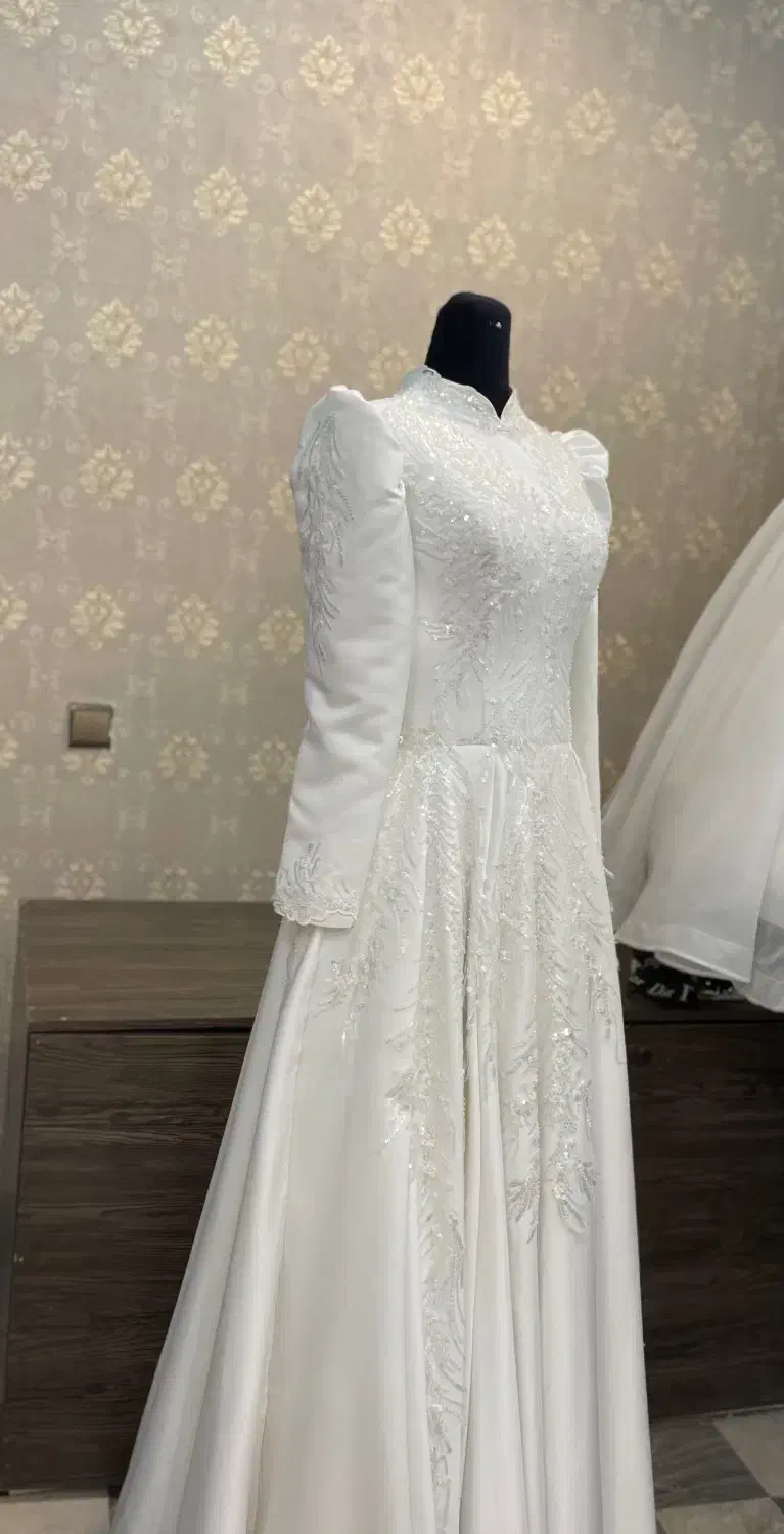 لباس عروس|لباس|رشت, بازار|دیوار