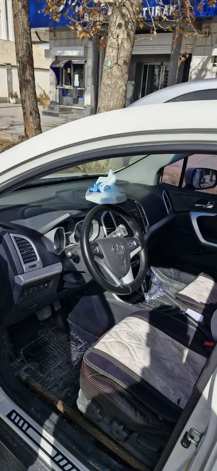 جک s3 مدل ۴۰۲|خودرو سواری و وانت|شیراز, قصرالدشت|دیوار