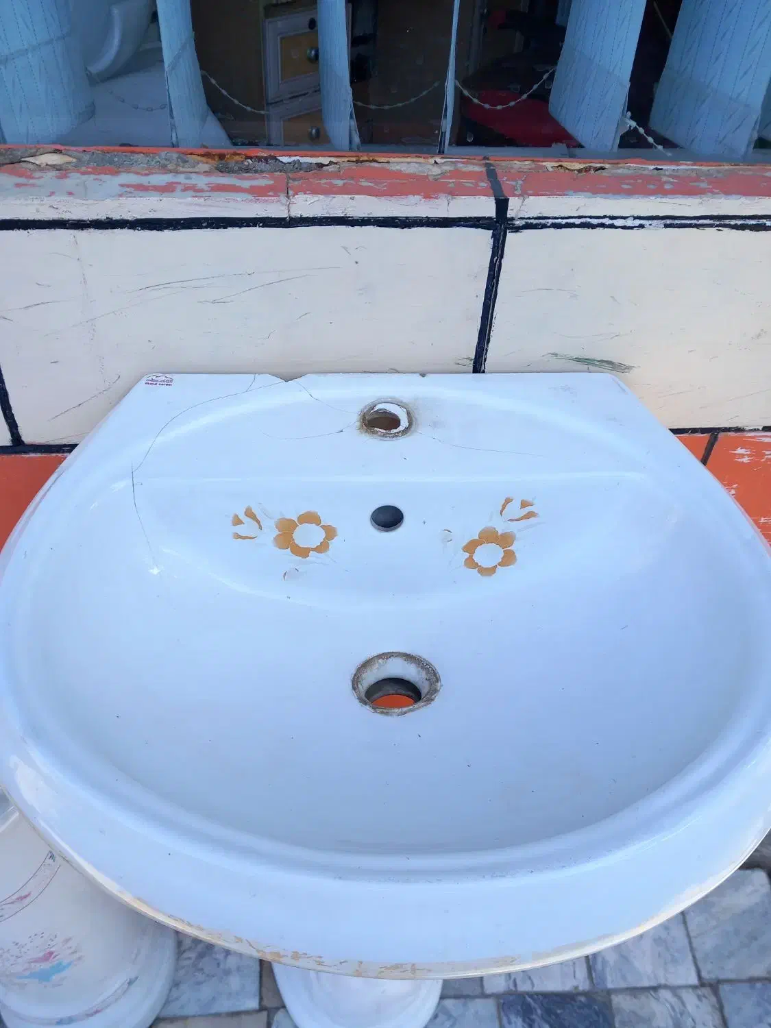 روشویی|لوازم سرویس بهداشتی|خرمآباد, |دیوار