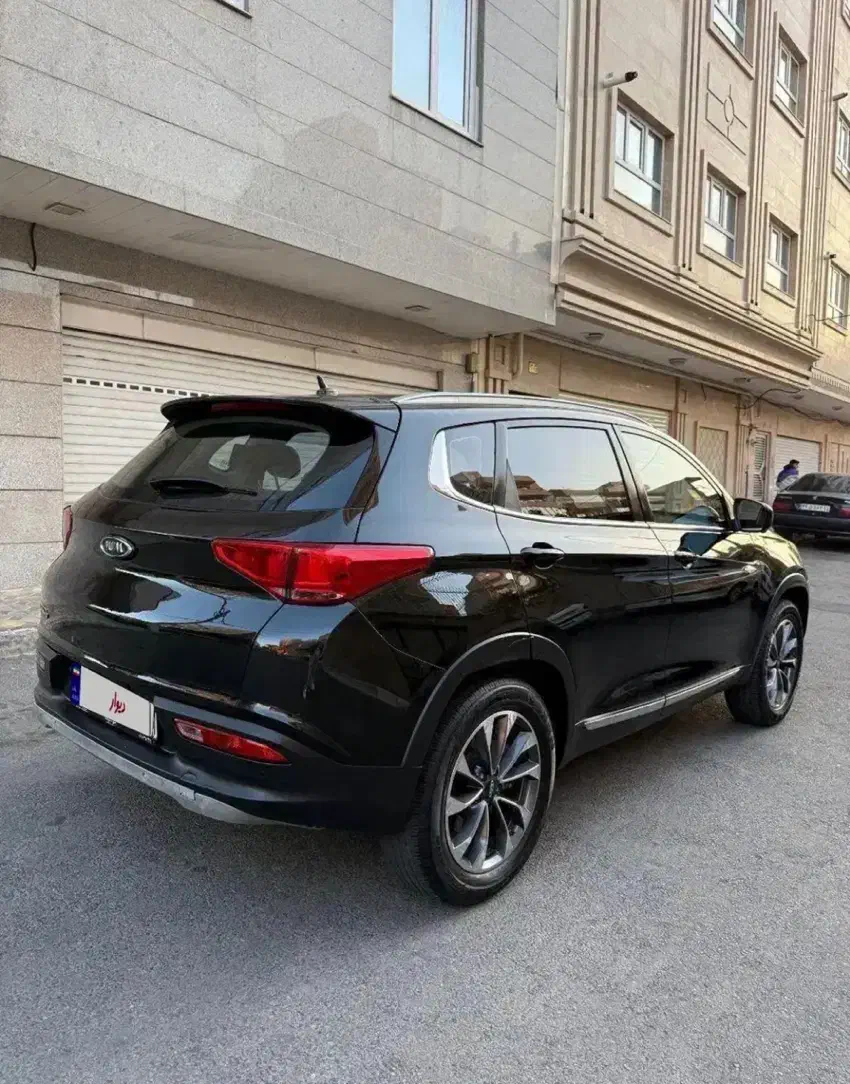 تیگوIE ۷ با شرایط اقساط آسان|خودرو سواری و وانت|تهران, نارمک|دیوار