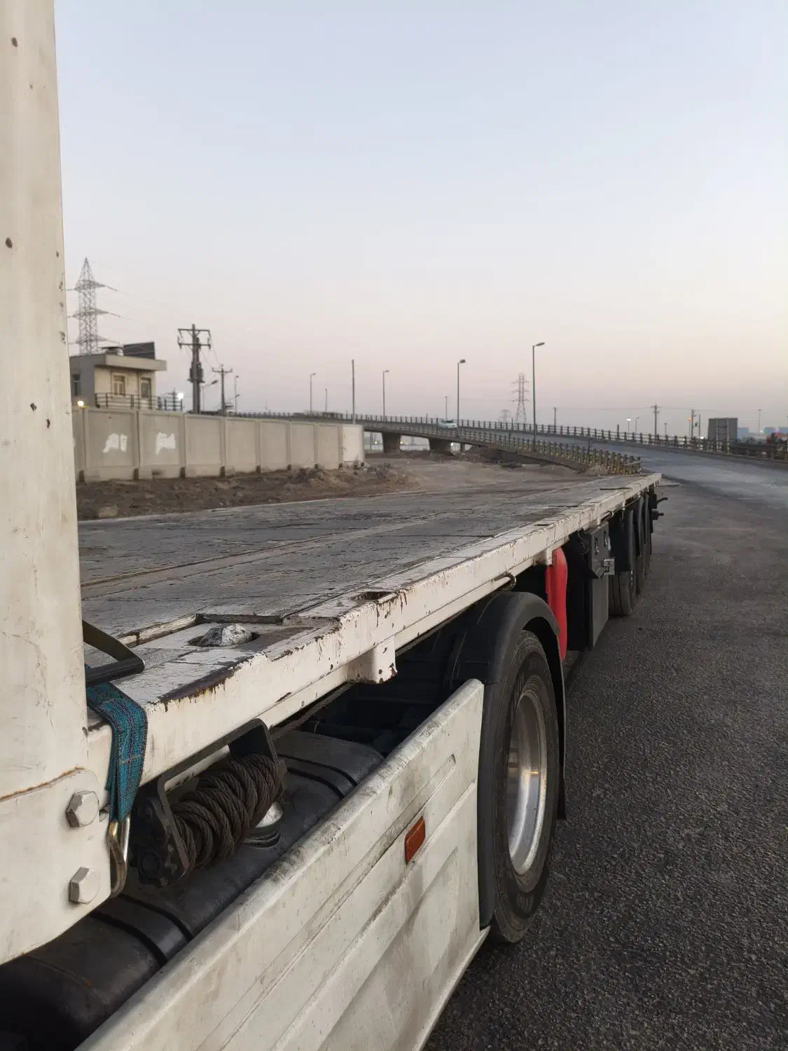 کفی سه محور سیزده شصت|خودرو سنگین|فردیس, شهرک راه آهن|دیوار