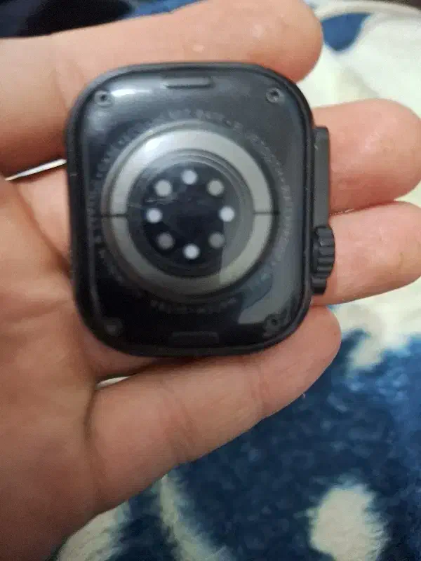 ساعت هوشمند Ultra2|ساعت|سبزوار, پاسداران|دیوار