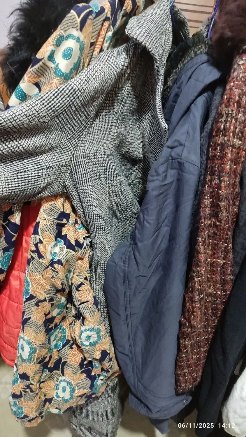 حراج لباس زمستانه|لباس|شیراز, شهرک گلستان شمالی|دیوار