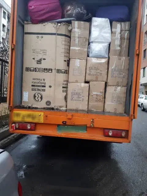 باربری الماس بار تخصصی در اسباب کشی|خدمات حمل و نقل|محمدیه-قزوین, |دیوار