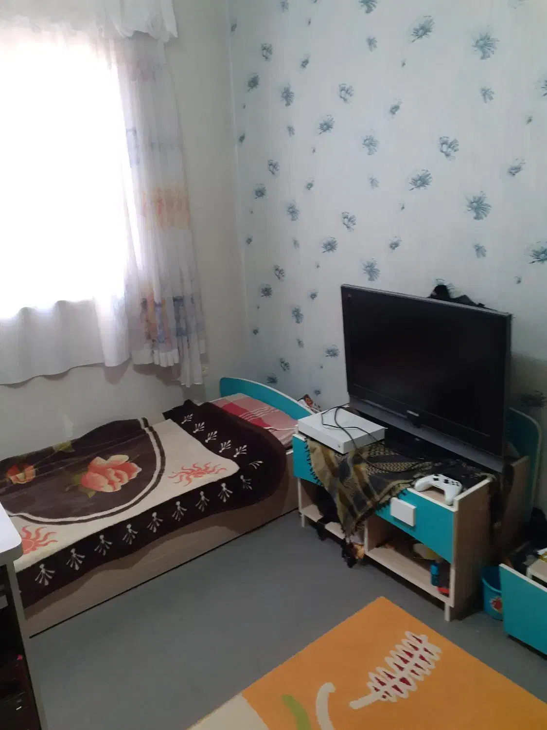 تخت و کمد کودک نوجوان|تخت و سرویس خواب|اراک, |دیوار