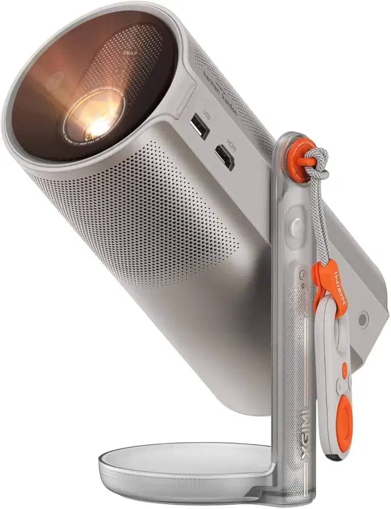 ویدیو پروژکتور قابل حمل XGIMI MoGo 4 (نو/آکبند)|تلویزیون و پروژکتور|تهران, امام زاده حسن|دیوار