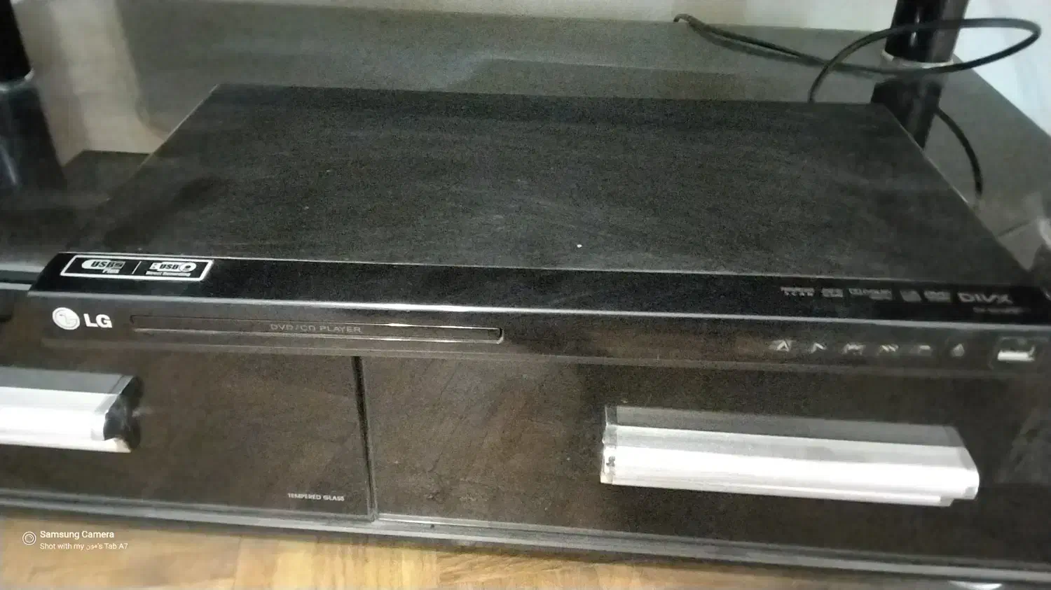 DVD LG|پخشکننده DVD و ویدیو|شیراز, حومه شیراز|دیوار