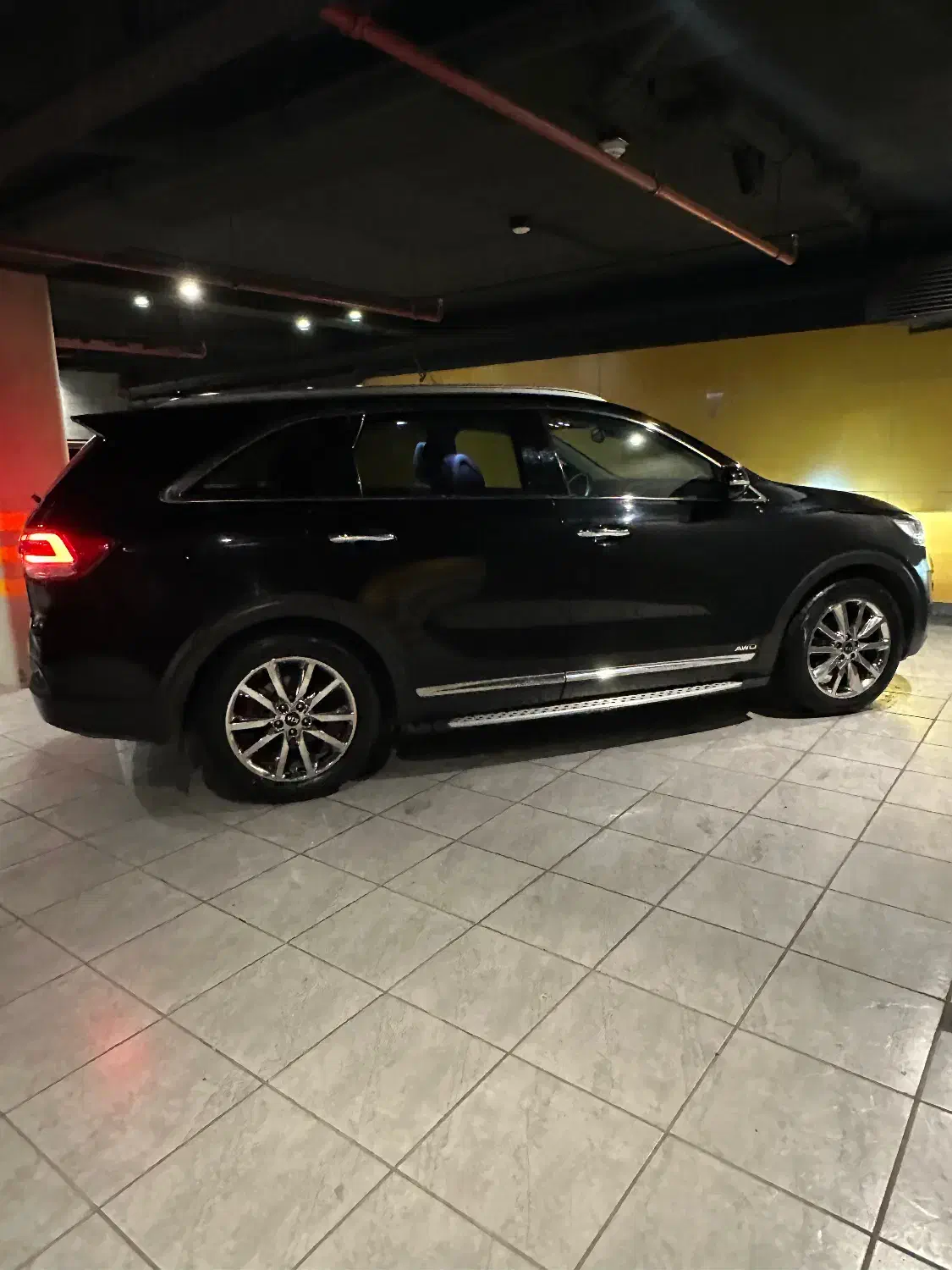 کیا سورنتو gt line 2017|خودرو سواری و وانت|شیراز, قصرالدشت|دیوار