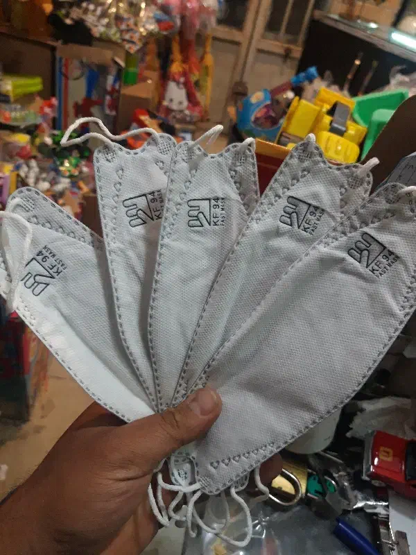 ماسک 3 بعدی پزشکی|آرایشی، بهداشتی، درمانی|بروجرد, |دیوار