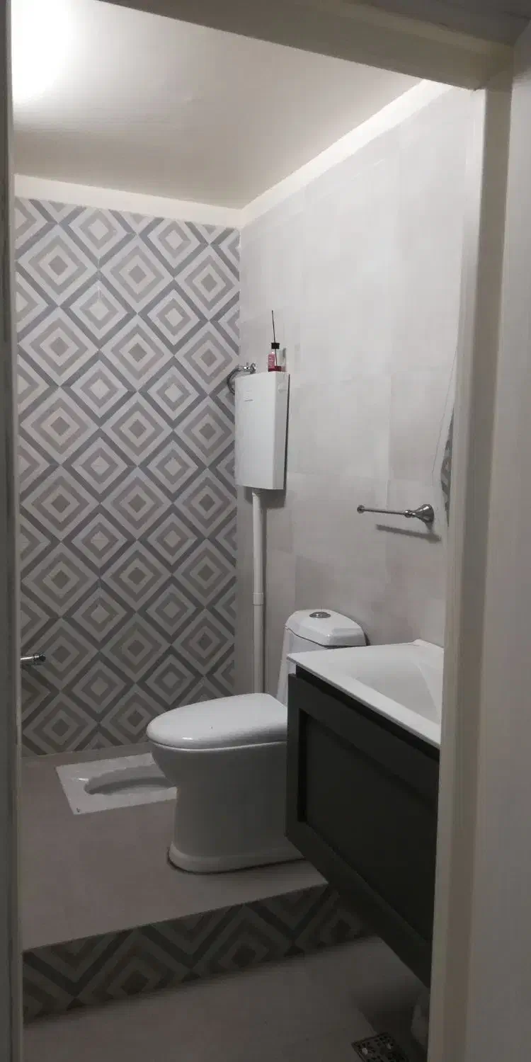 ۲خواب پارکینگ وانباری زیربلوک فروش یا معاوضه|فروش آپارتمان|تهران, اکباتان|دیوار