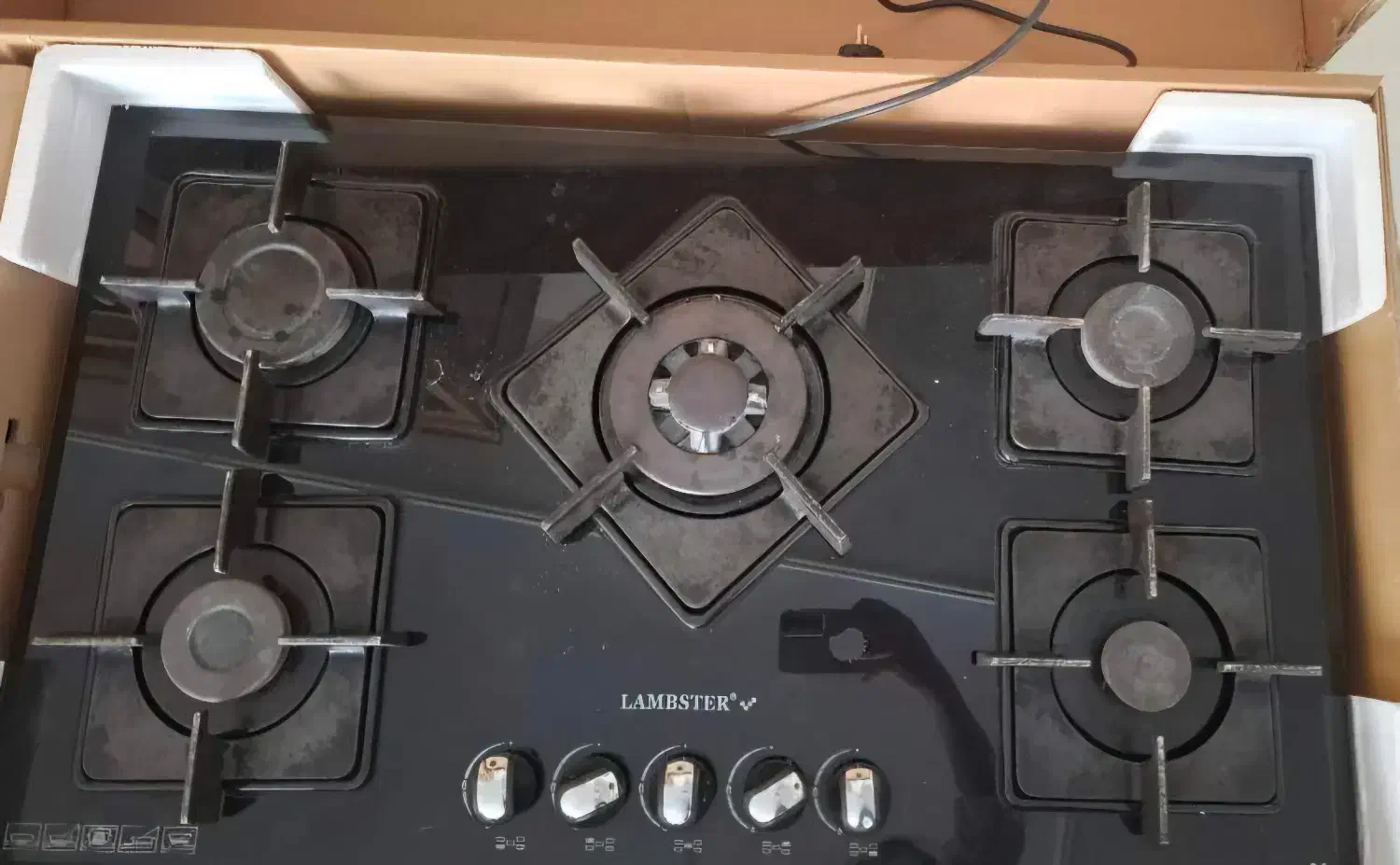 گاز رومیزی|اجاق گاز و لوازم برقی پختوپز|فردیس, شهرک شهید حسینی|دیوار