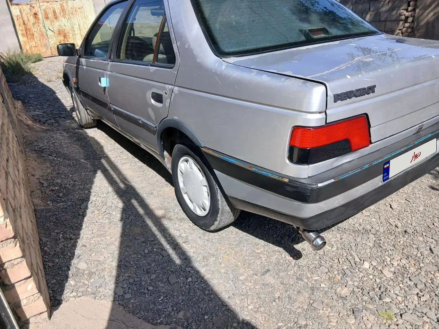 پژو ۴۰۵ مدل ۸۵|خودرو سواری و وانت|نیشابور, ده حلاج|دیوار