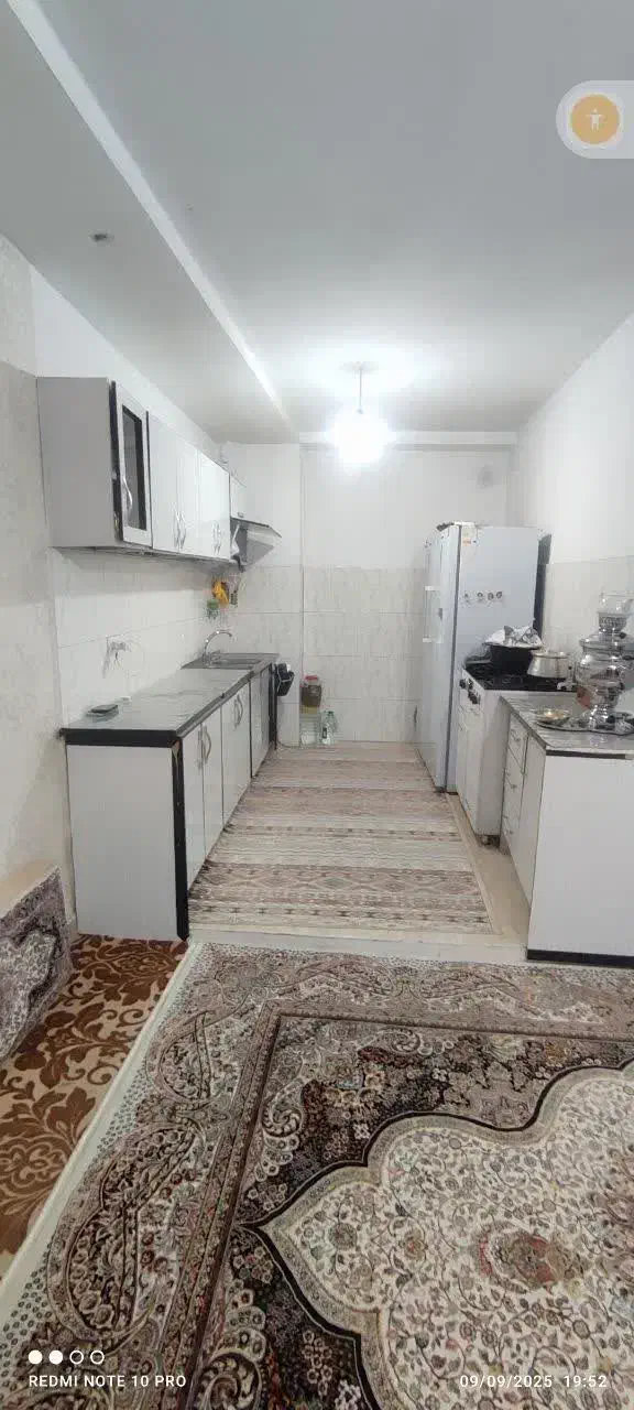 ۶۰متراپارتمان درخاکویی پشت تالارقائم|اجارهٔ آپارتمان|نسیمشهر, |دیوار