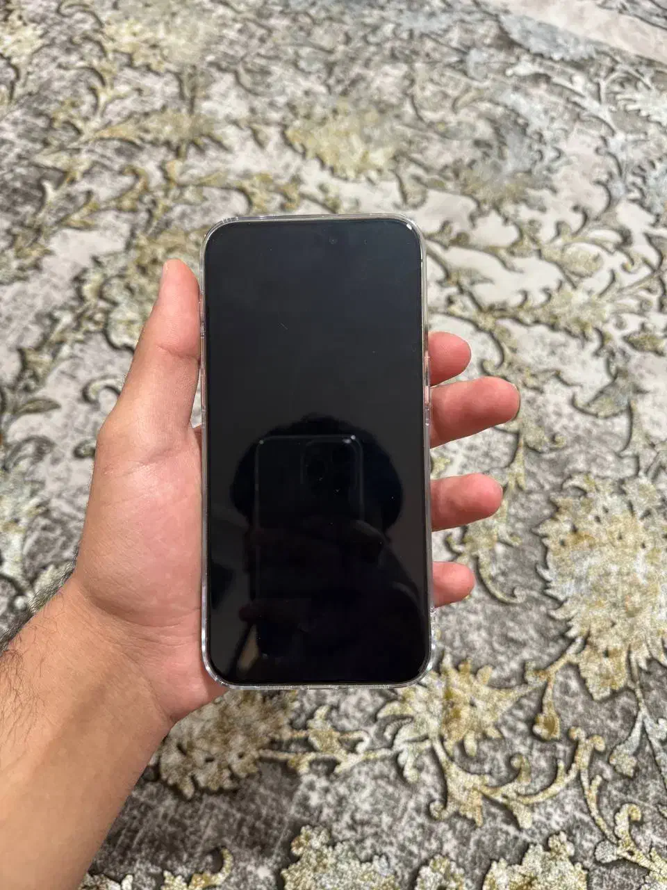 آیفون ۱۵ پرومکس ۲۵۶|موبایل|سنندج, |دیوار