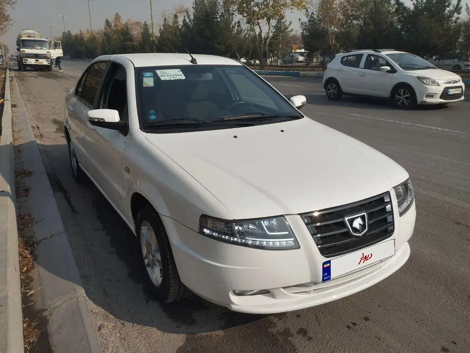 سورن پلاس ef7 مدل 1403بنزینی|خودرو سواری و وانت|اصفهان, فجر|دیوار