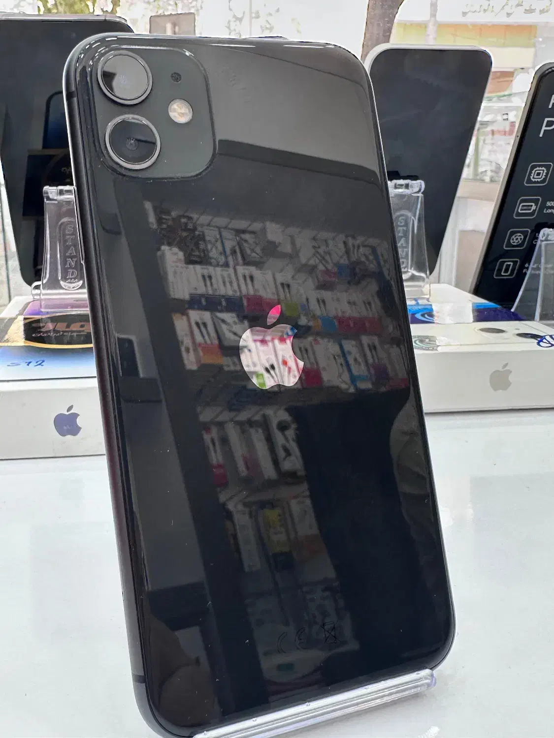 Iphone 11 128 درحد نو|موبایل|کرمان, |دیوار