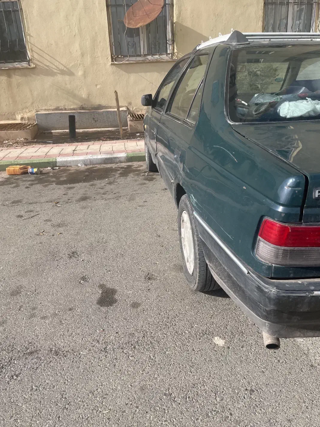 پژو آردی مدل ۸۴|خودرو سواری و وانت|پرند, فاز ۶|دیوار