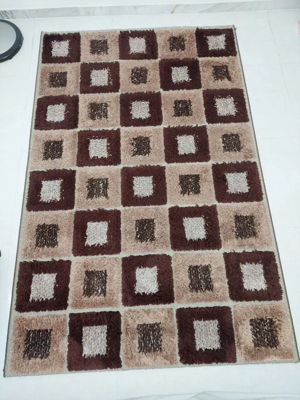 گیلم فرش ۴ متری|گلیم، جاجیم، گبه|لاهیجان, قیام|دیوار