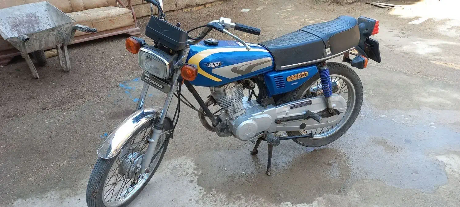 موتور سیکلت کویر|موتورسیکلت|خرمشهر, |دیوار