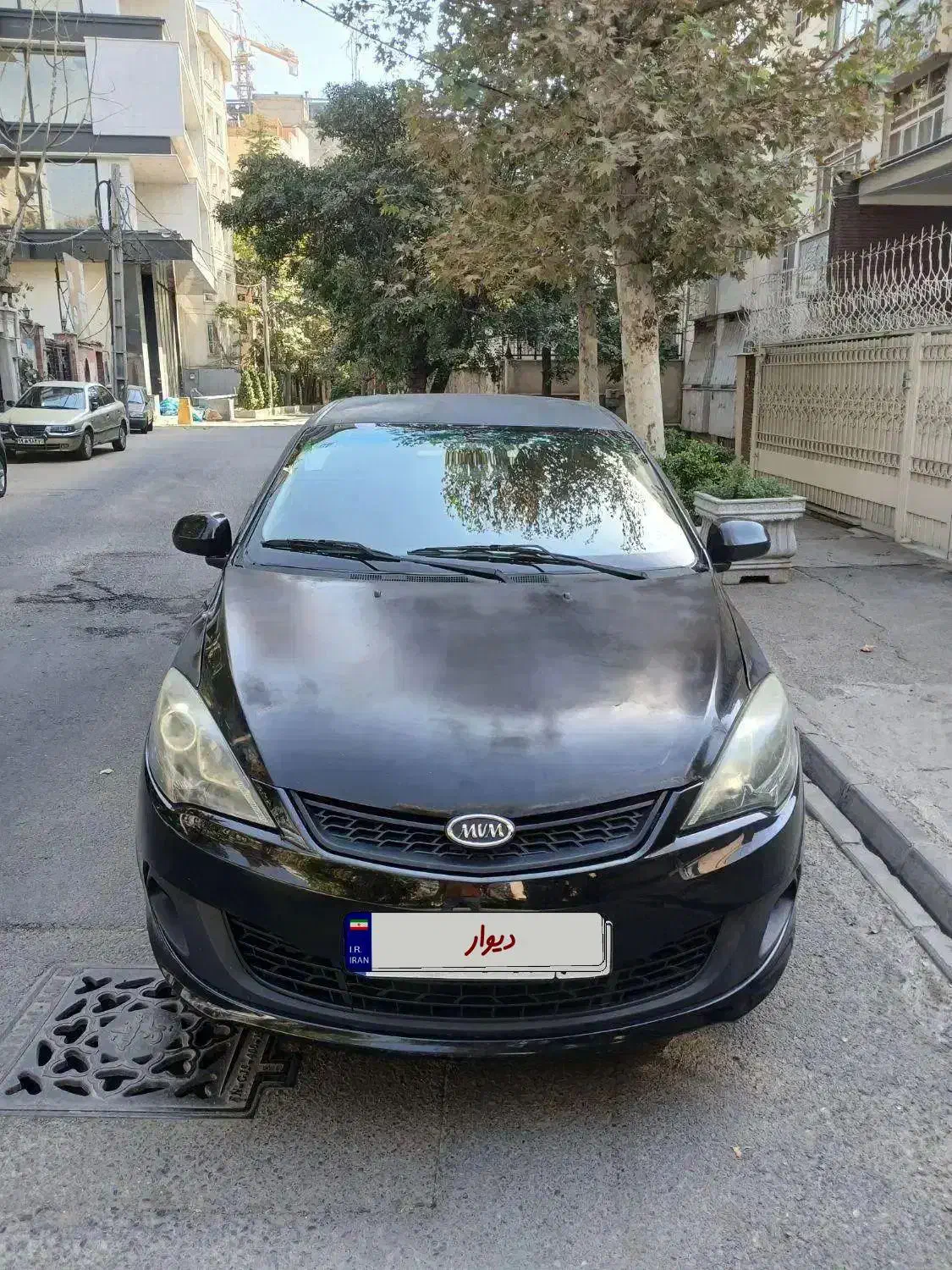 ام وی ام ۳۱۵|خودرو سواری و وانت|تهران, فرمانیه|دیوار