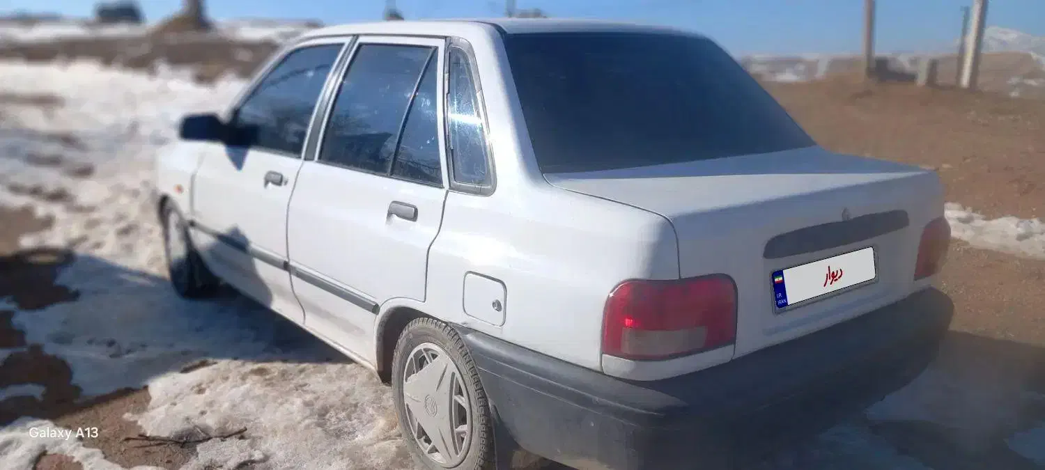 پراید  88 تروتمیز   آسه|خودرو سواری و وانت|بجنورد, |دیوار