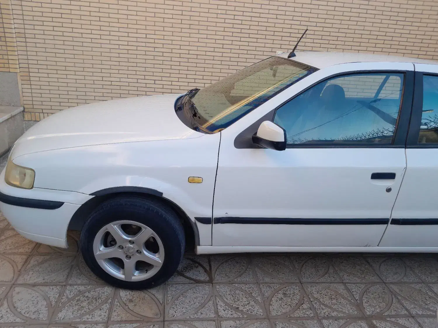 سمندLXمدل۸۸ دهاقان|خودرو سواری و وانت|دهاقان, |دیوار