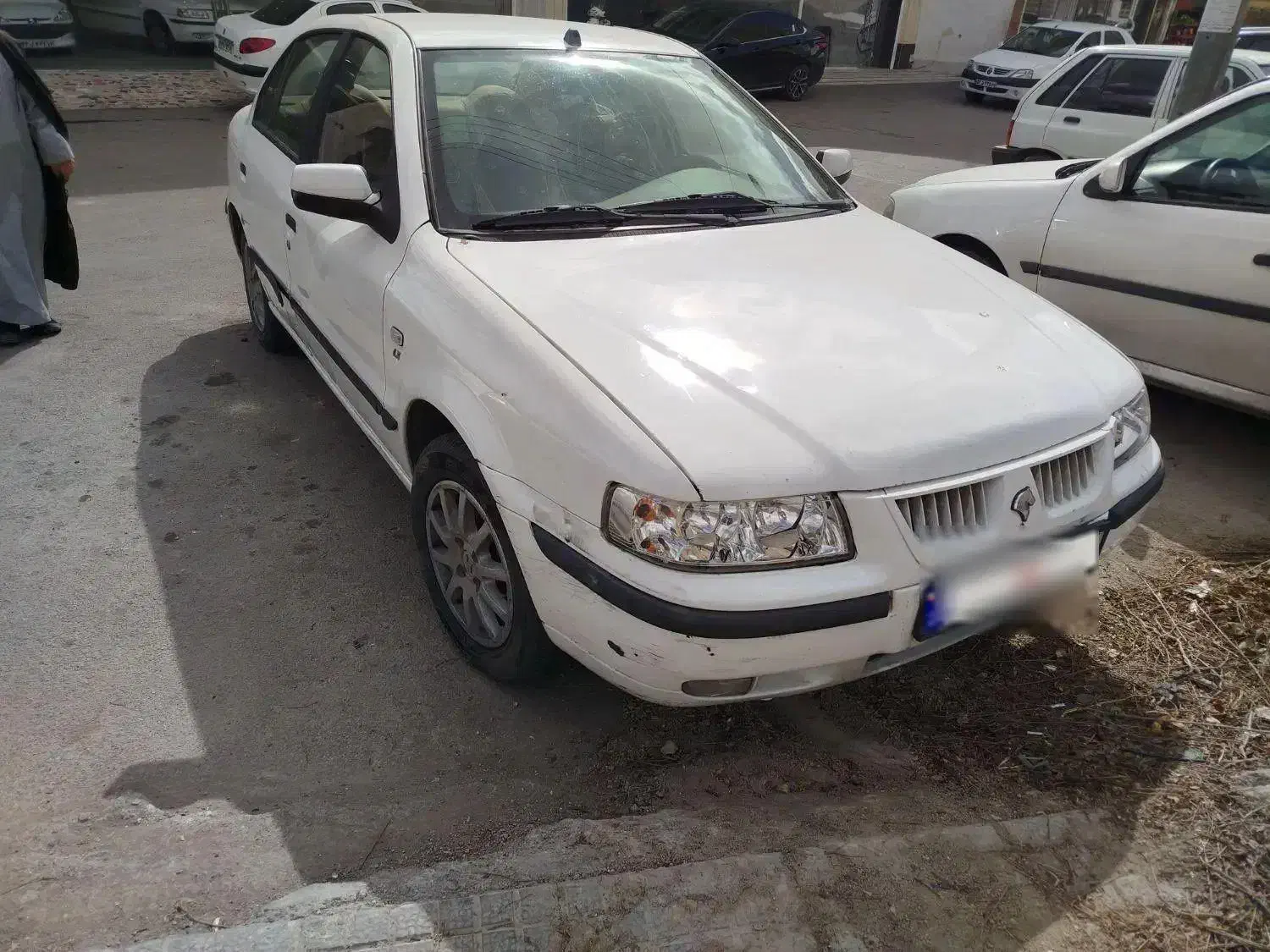 سمند LX...EF7|خودرو سواری و وانت|اصفهان, فروردین|دیوار