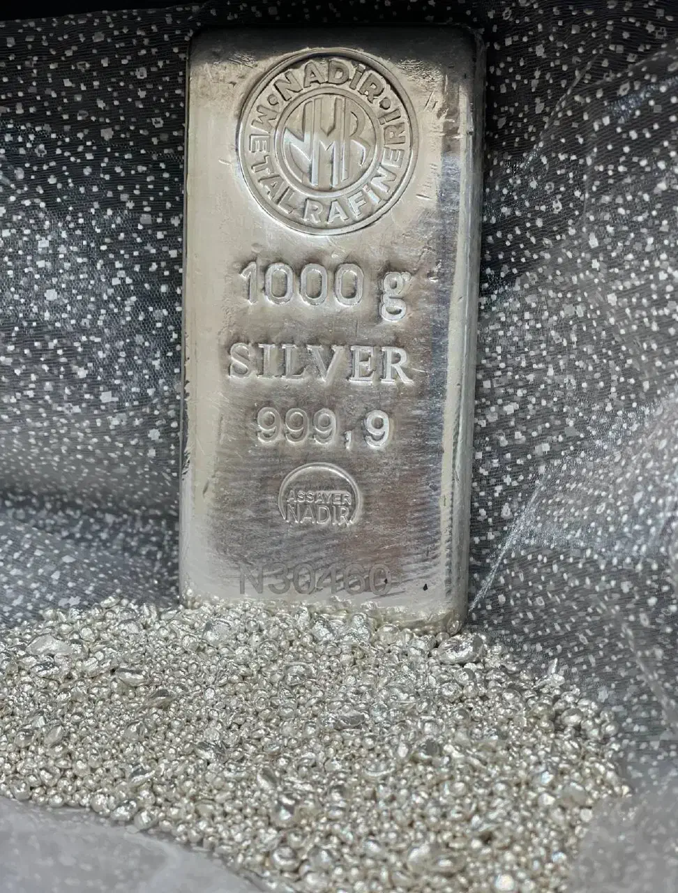 سرمایه گذاری امن/بورس نقره مکبر|جواهرات|یزد, |دیوار