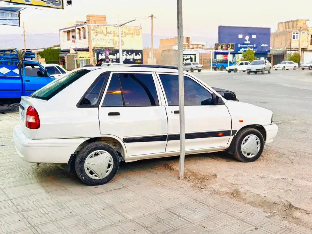 فروش پراید|خودرو سواری و وانت|دهدشت, |دیوار