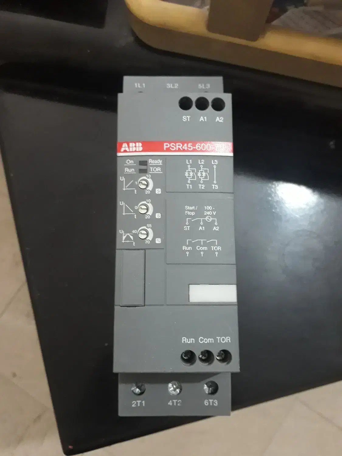 ۵ عدد سافت استارتر  ABB 22 Kw کم کار کرده|فعالیت داوطلبانه|تهران, سید خندان (جلفا)|دیوار