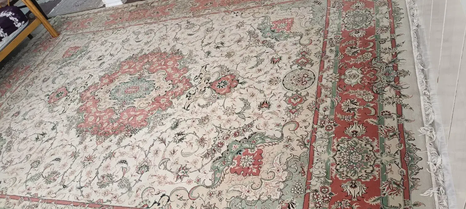 دوتخته فرش ۱۲ متری|فرش|قم, وادی السلام|دیوار