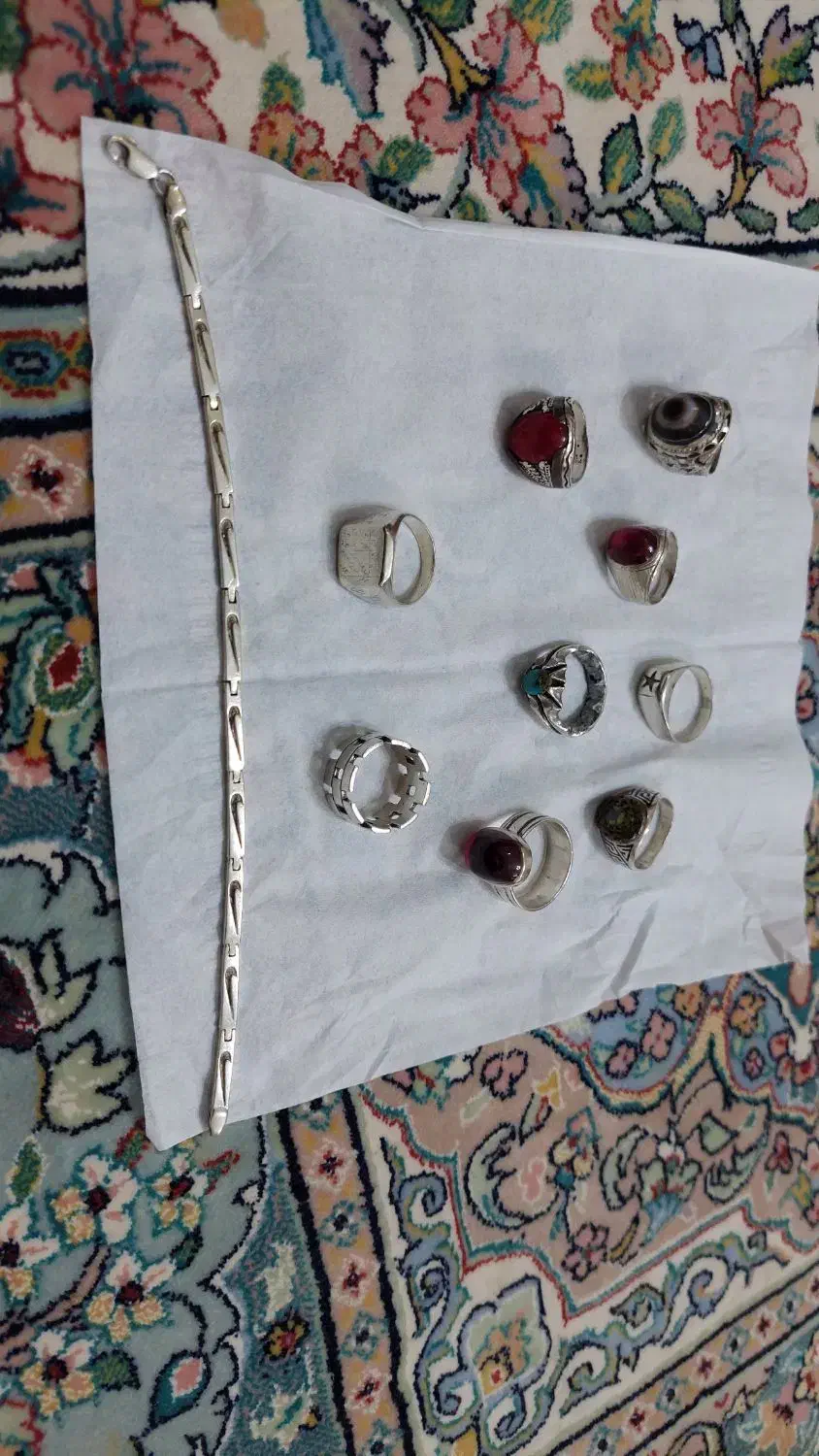 انگشتر سرا|جواهرات|قم, شاد قلی|دیوار