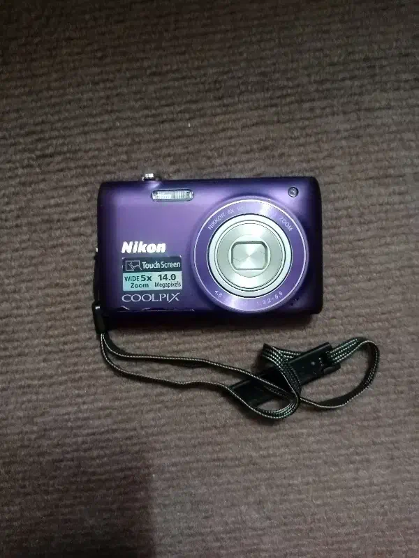 دوربین عکاسیNikon|دوربین عکاسی و فیلمبرداری|پاکدشت, پاکدشت (مامازند)|دیوار