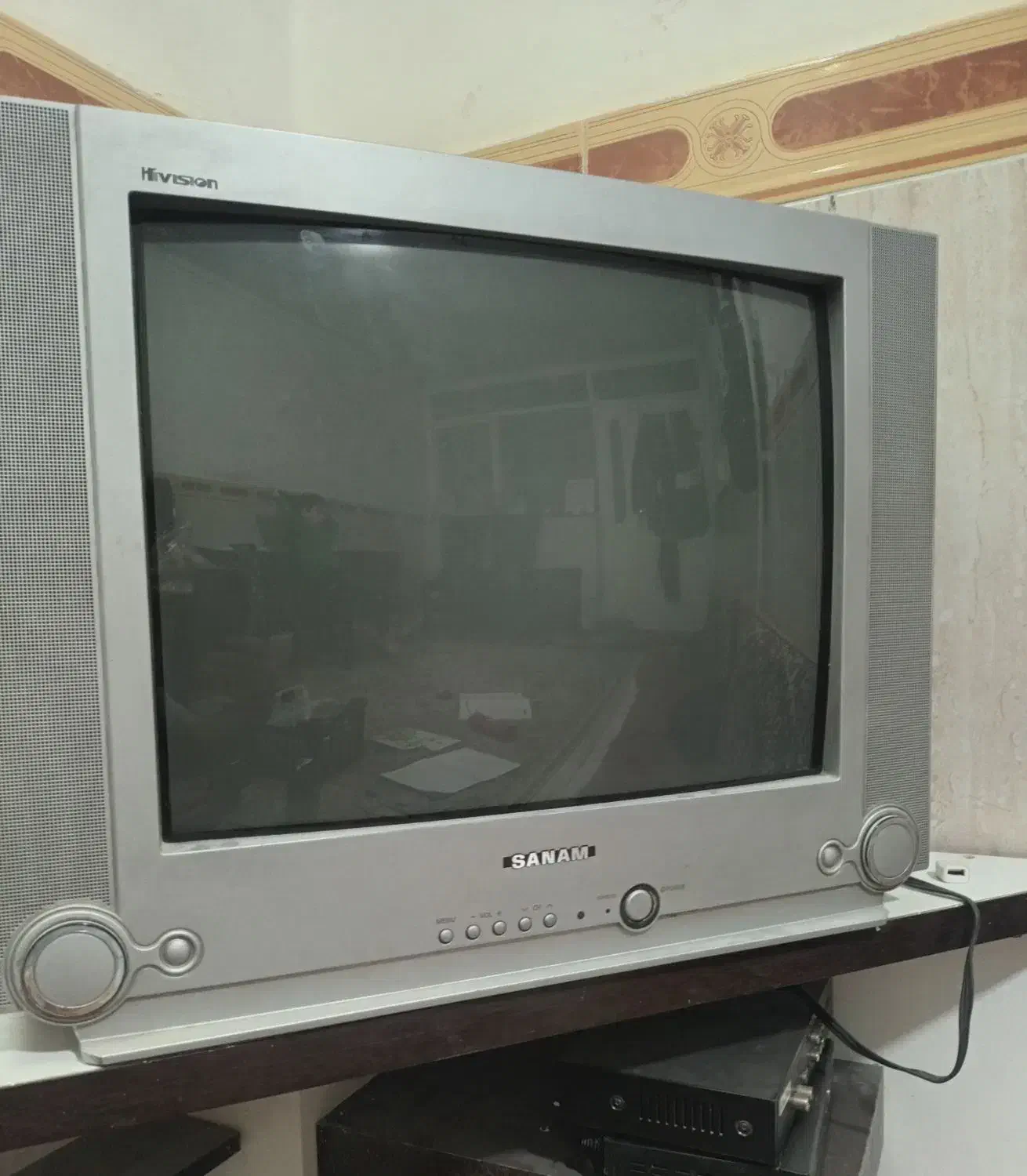 تلویزیون|تلویزیون و پروژکتور|گرگان, |دیوار