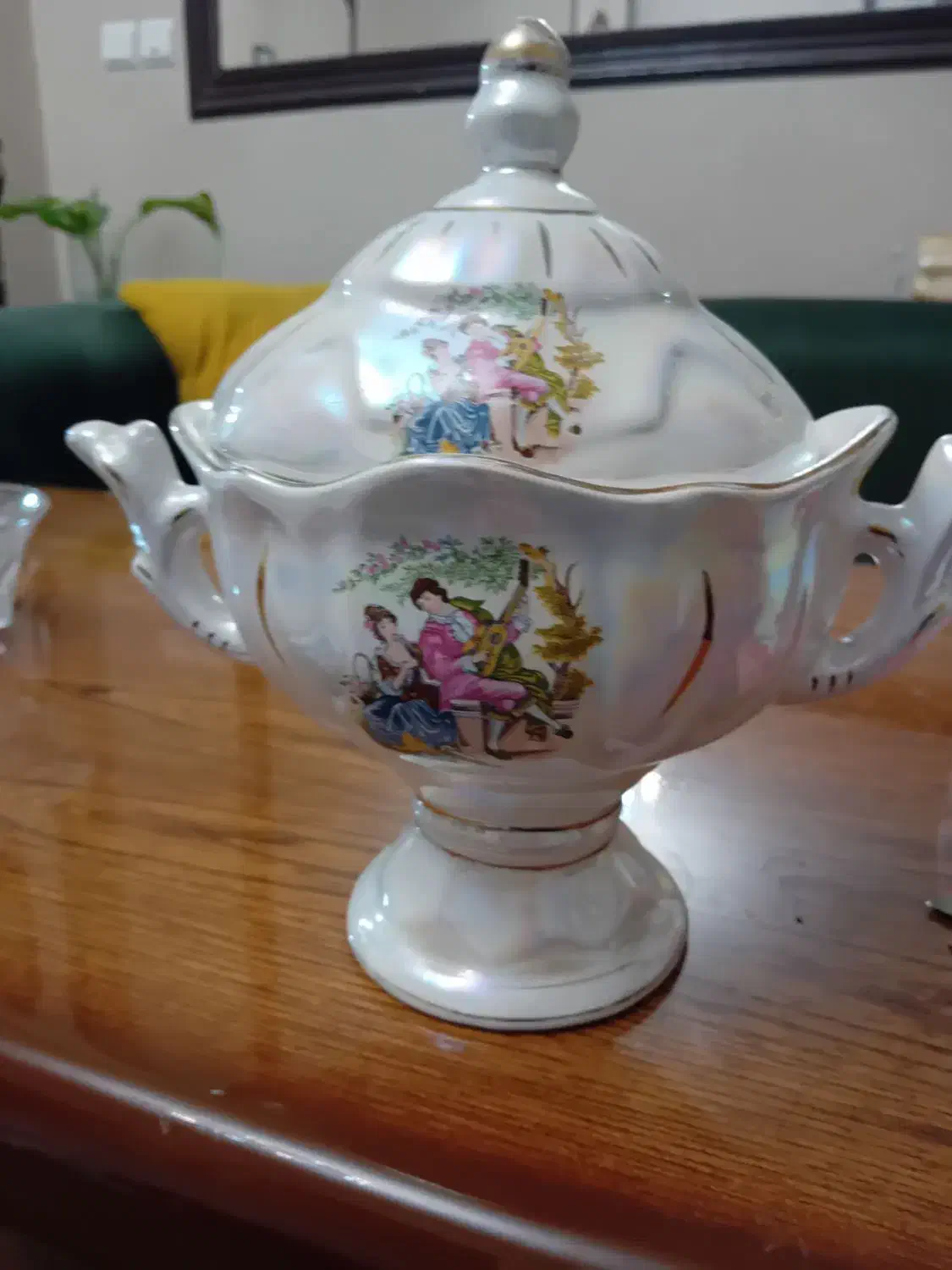 ظروف قدیمی وزیبا|ظروف سرو و پذیرایی|تهران, هفت حوض|دیوار