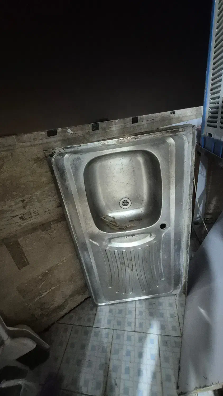 سینک تک لگن اخوان|مصالح و تجهیزات ساختمان|محمدشهر, ولدآباد|دیوار