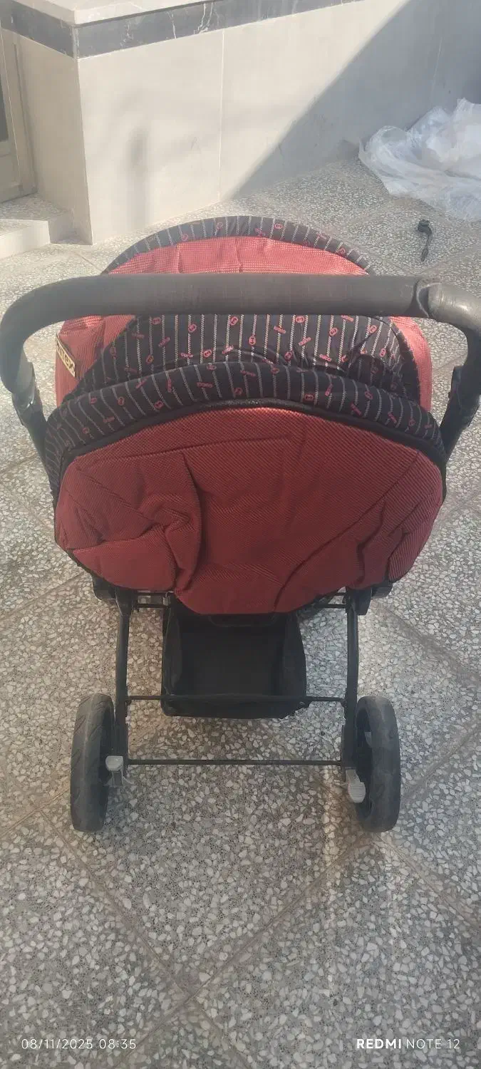 کالسکه کودک|کالسکه و لوازم جانبی|اردکان, |دیوار