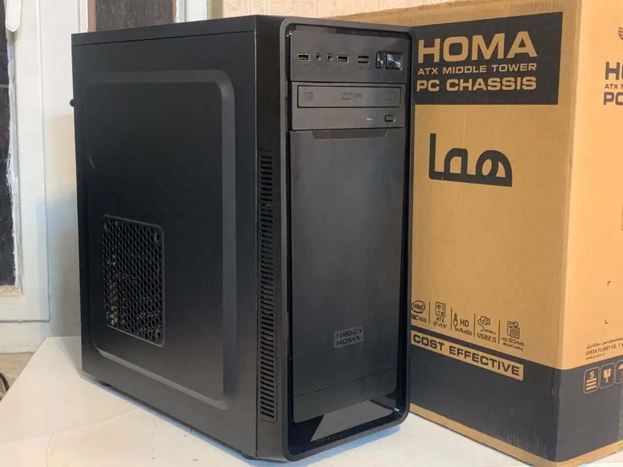 نسل12نوآکبند-رندر- طراحیCori5رم16نوآکبند V4|رایانه رومیزی|ایرانشهر, |دیوار