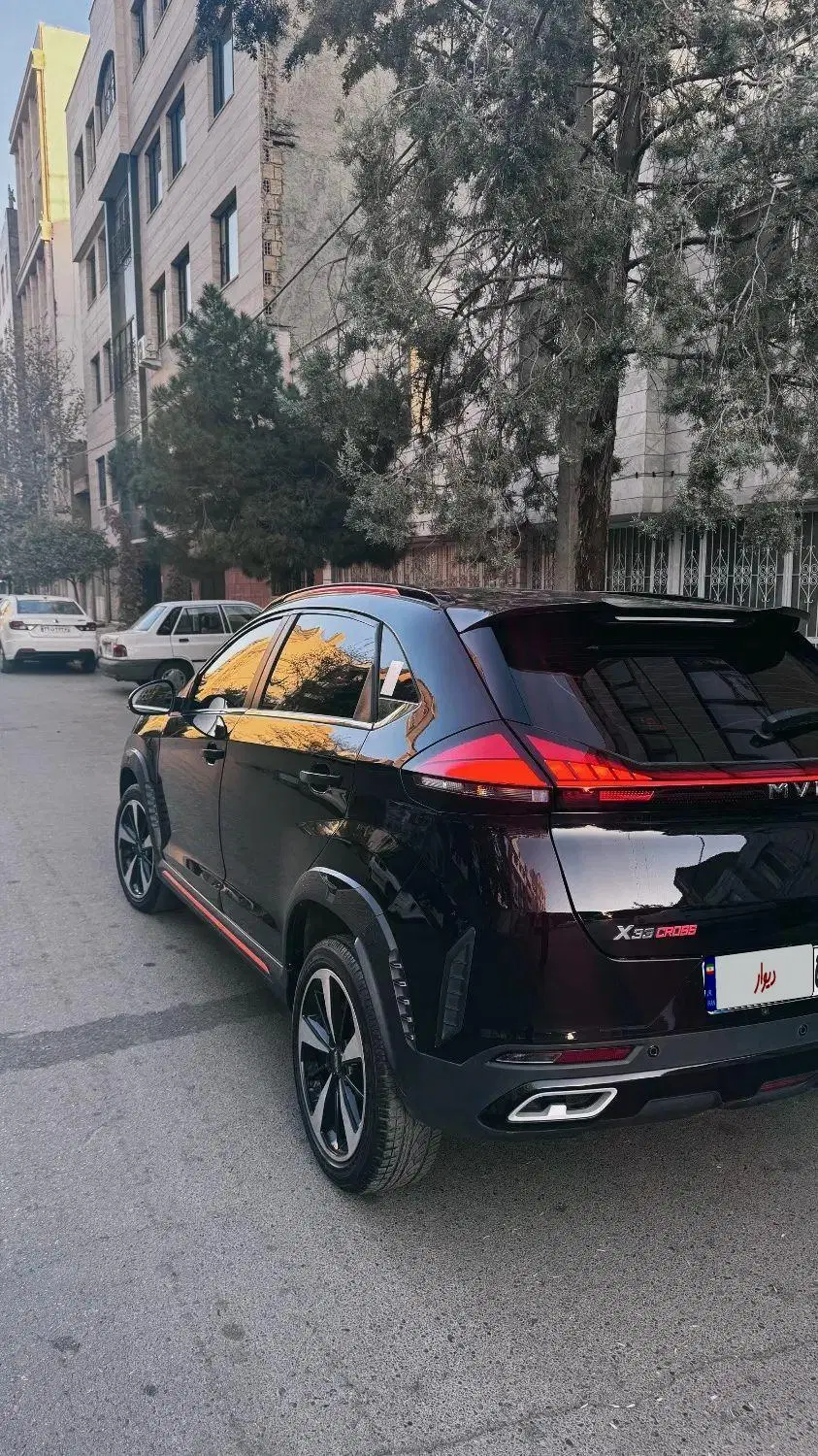 ایکس ۳۳ کراس اتومات مدل ۱۴۰۳|خودرو سواری و وانت|مشهد, عبادی|دیوار