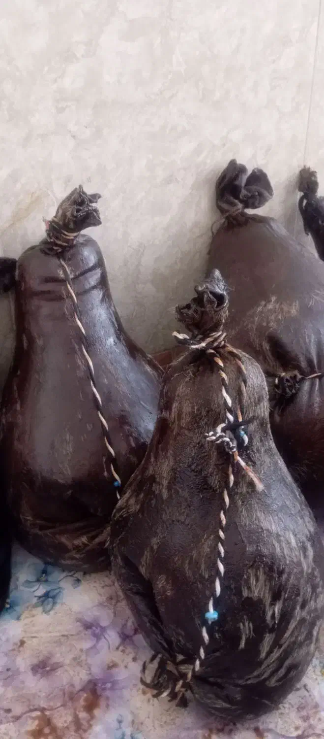 هیزه جا روغنی|ظروف نگهدارنده، پلاستیکی، یکبارمصرف|ایلام, |دیوار