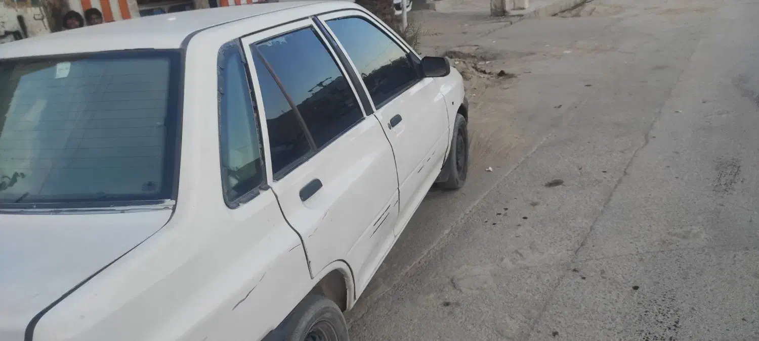 پراید مدل 90تمام رنگ|خودرو سواری و وانت|خاش, |دیوار