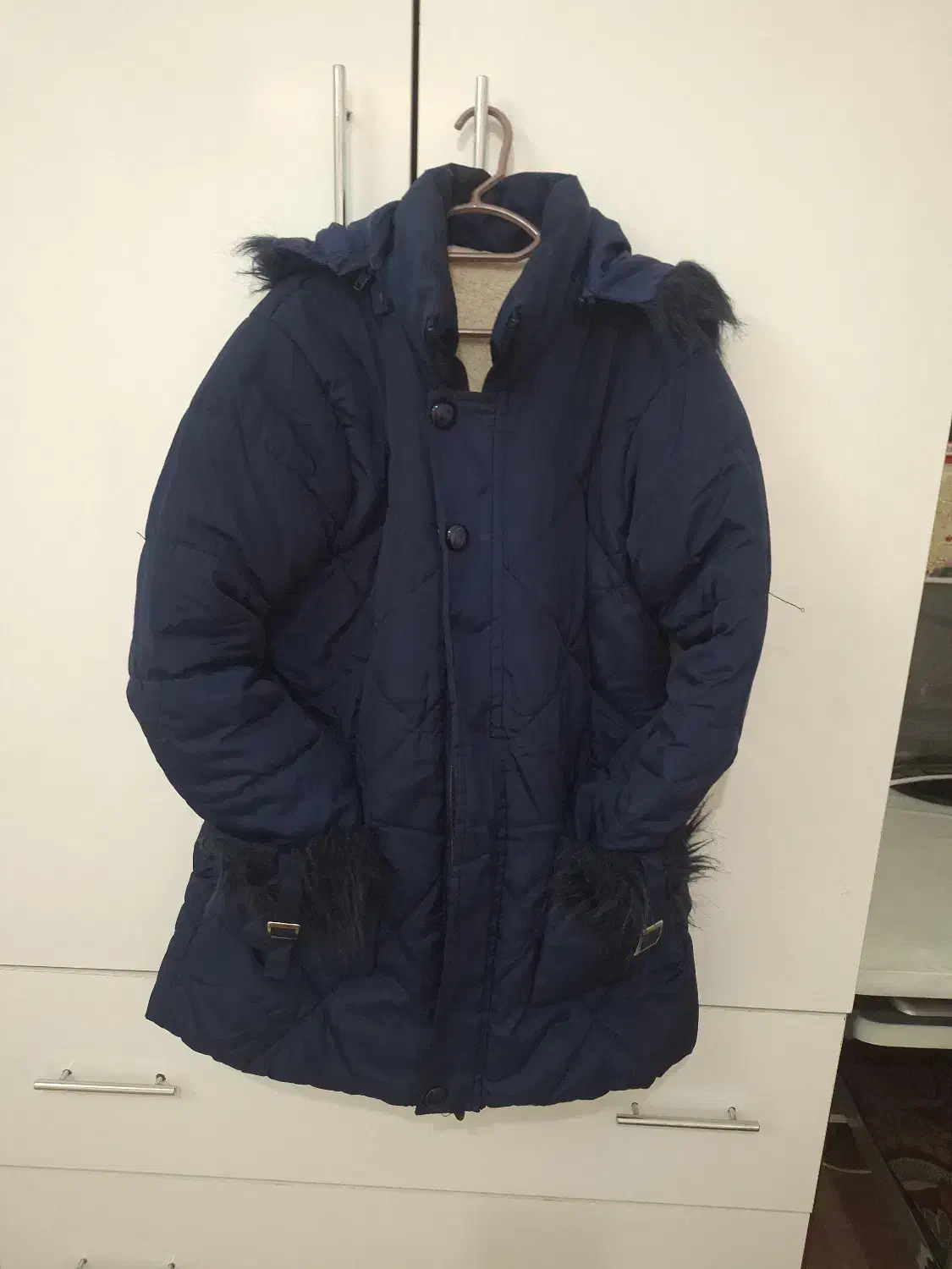 کاپشن و پالتوی دخترانه|لباس|قوچان, |دیوار