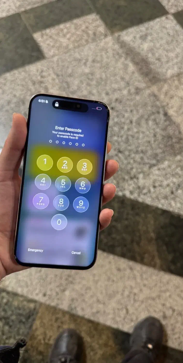 iphone 15 promax|موبایل|تهران, پارک شهر|دیوار