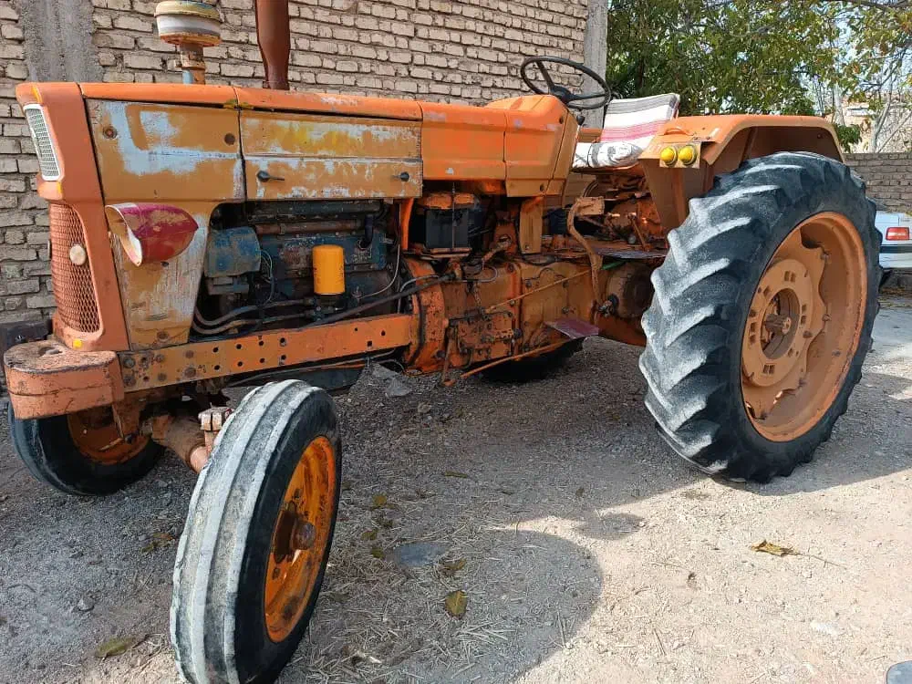 تراکتور رومانی|خودرو سنگین|سپیدان, |دیوار