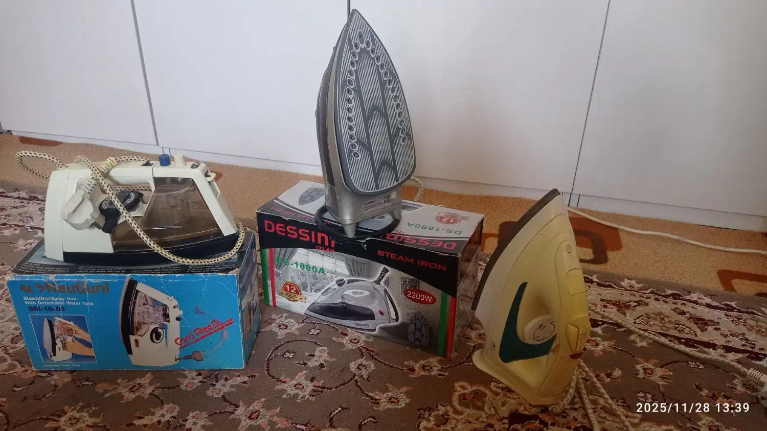 اتو بخار|اتو و لوازم اتو|بیرجند, |دیوار