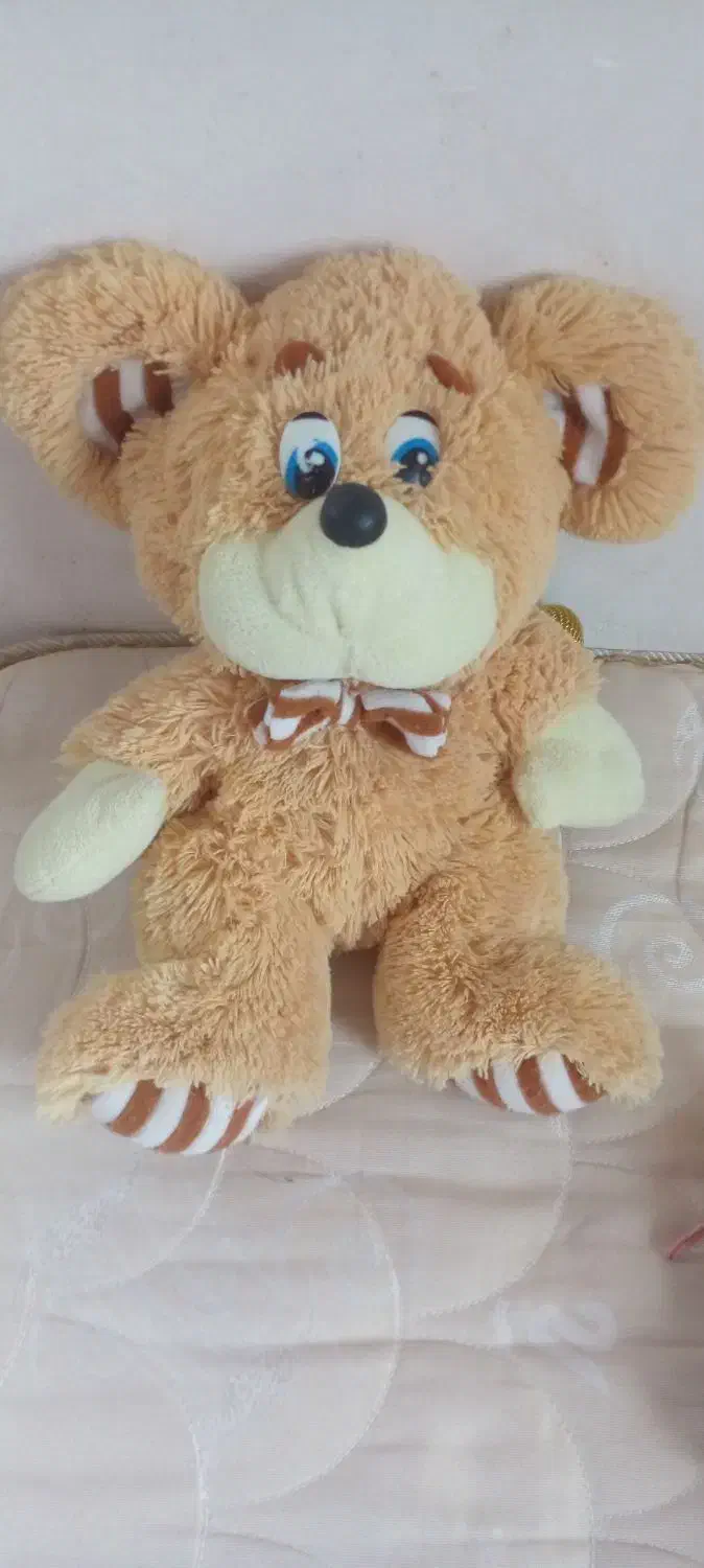 عروسک برای فروش|اسباب‌بازی بچه|چاف و چمخاله, |دیوار