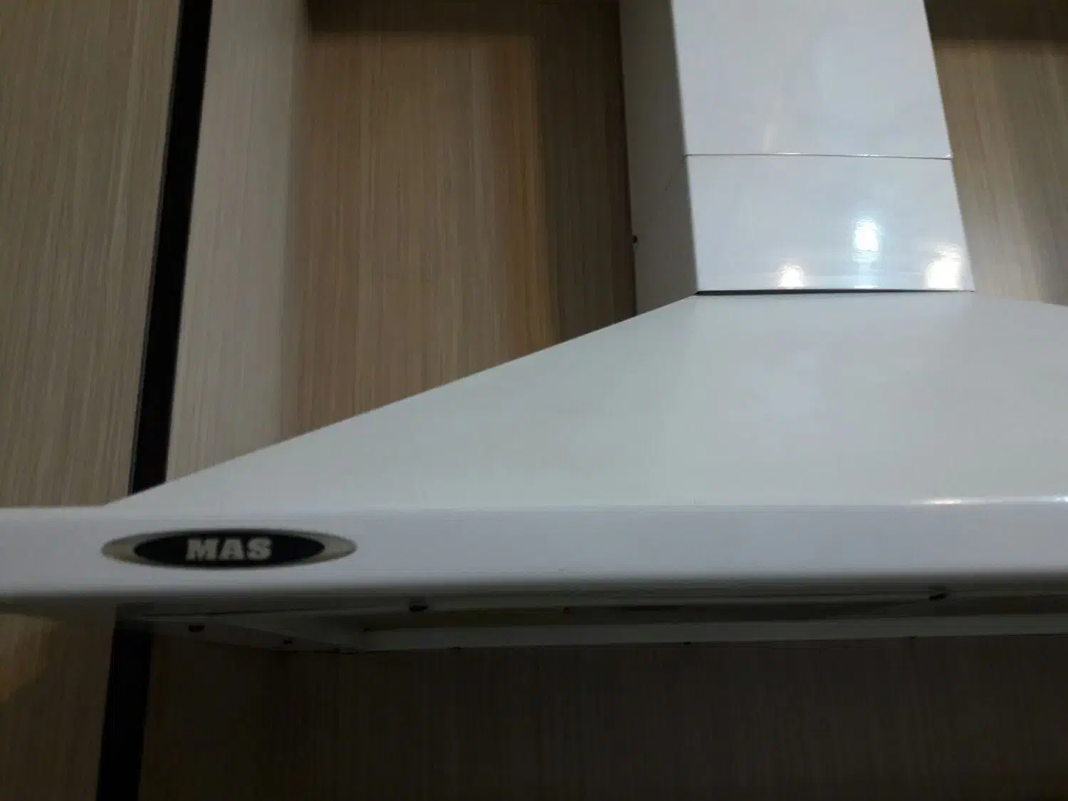 یک عدد هود شومینه مس کاملن سالم|هود|زنجان, |دیوار