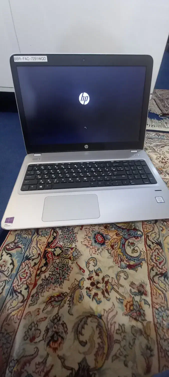 لپ تاپ HP|رایانه همراه|اهواز, سپیدار|دیوار