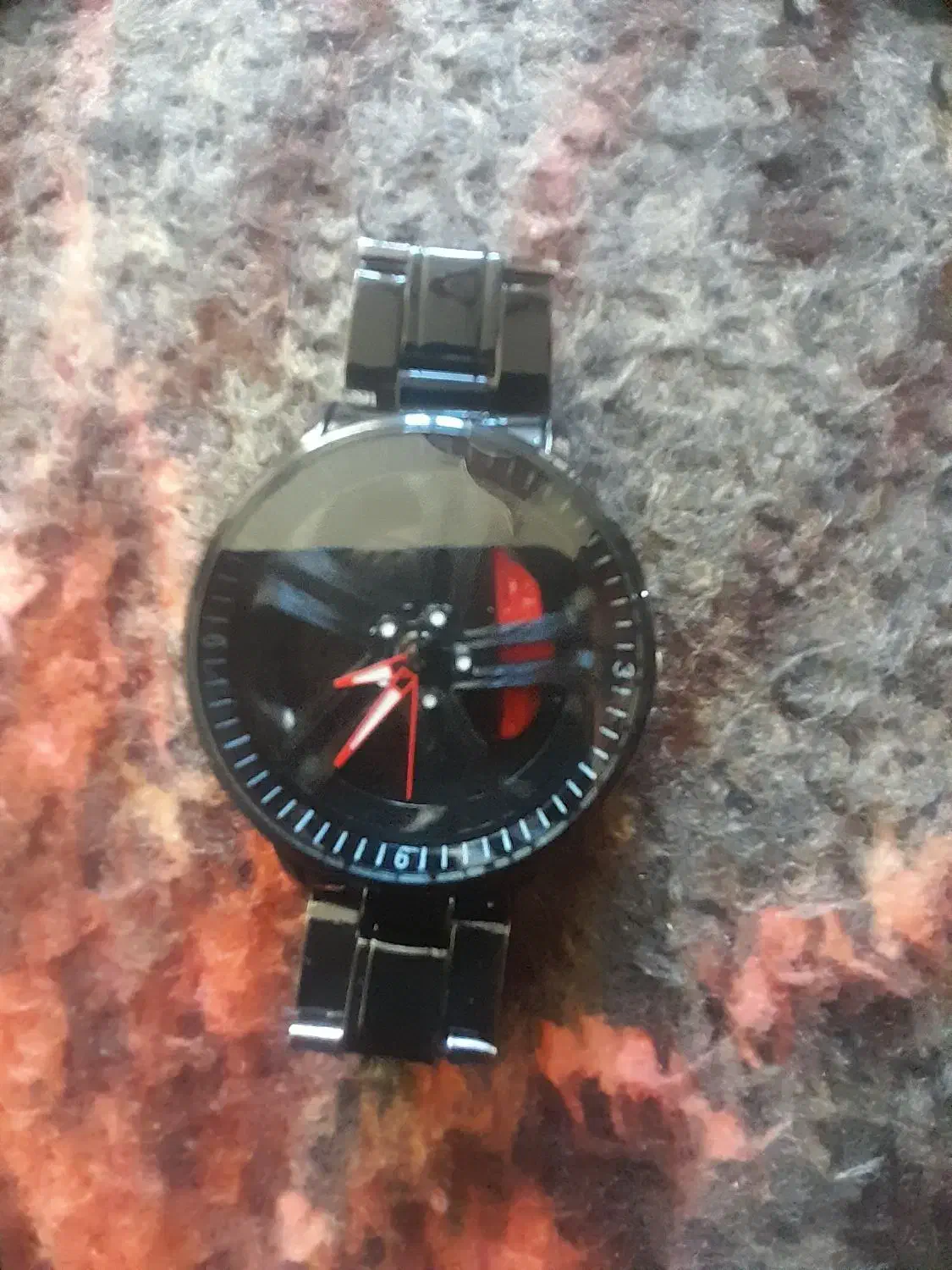 ساعت مچی رینگی|ساعت|سنقر, |دیوار