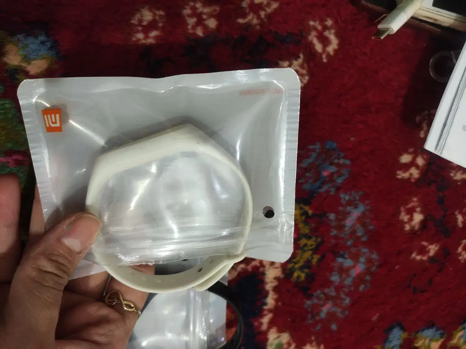 بند مچ‌بند هوشمند شیائومی mi band 2|ساعت|کرج, عظیمیه|دیوار